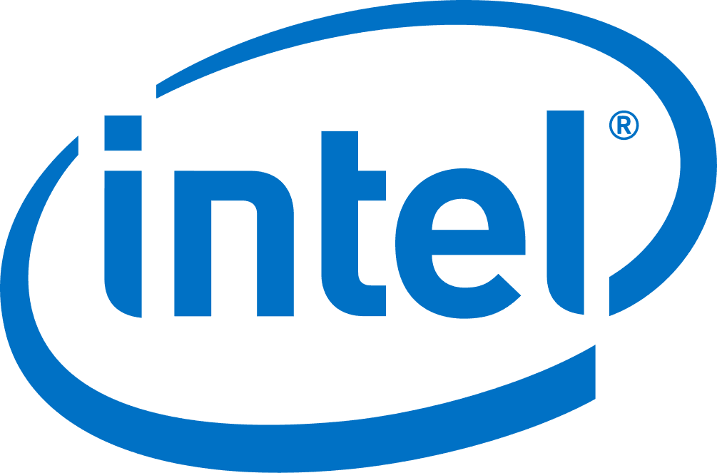 Intel's Logo