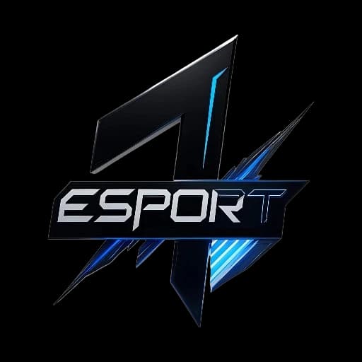 1ESPORT's Logo