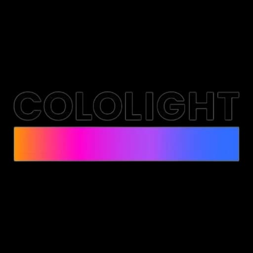 Cololight's Logo