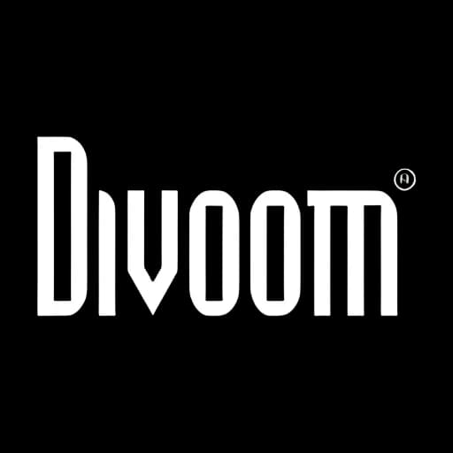 Divoom's Logo
