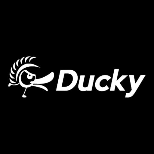 Ducky's Logo