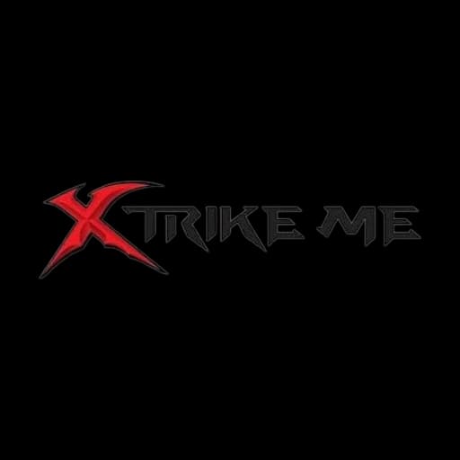 Xtrike Me's Logo