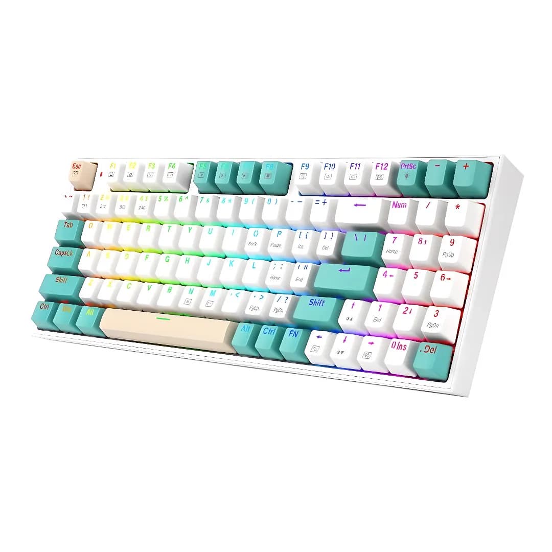Redragon K643WGC RGB PRO 2