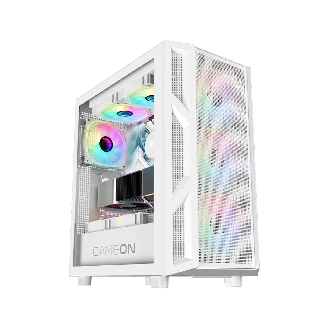 GAMEON GO-TRIDENTIV-PSA Mid Tower 1
