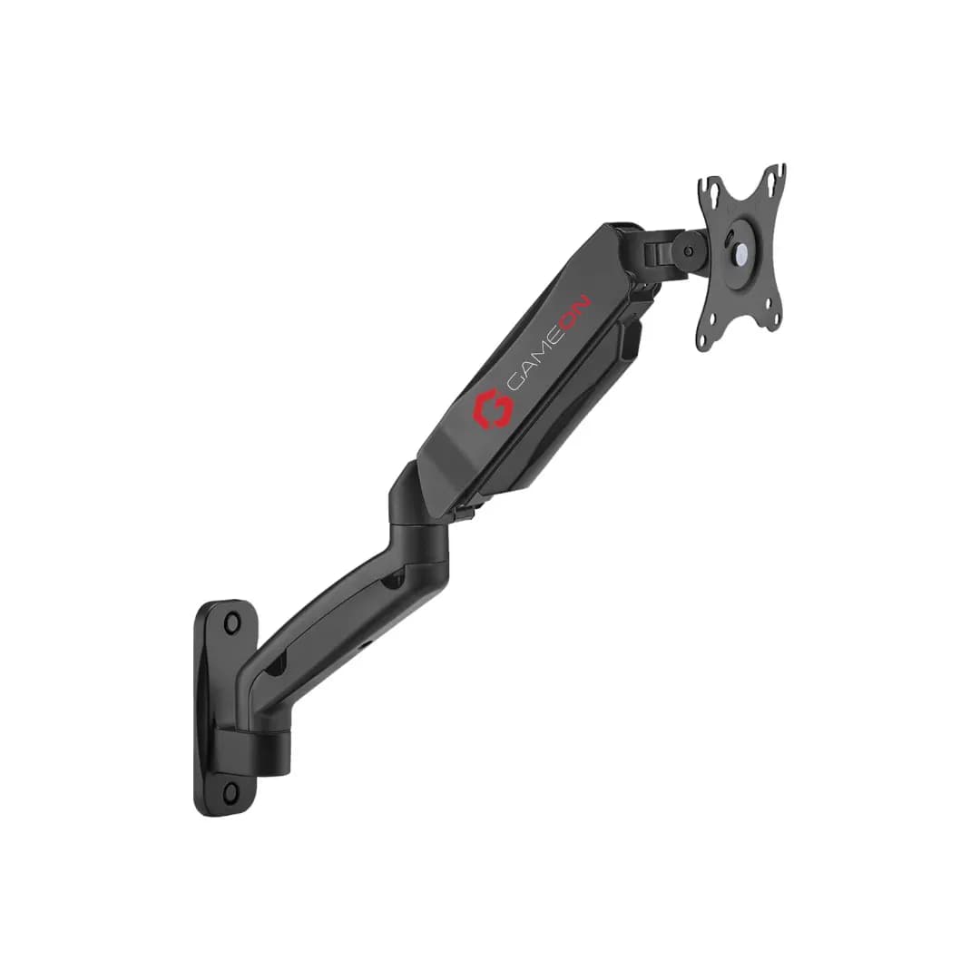 GAMEON GO-5015 Economy Spring-Assisted Wall Mounted 1