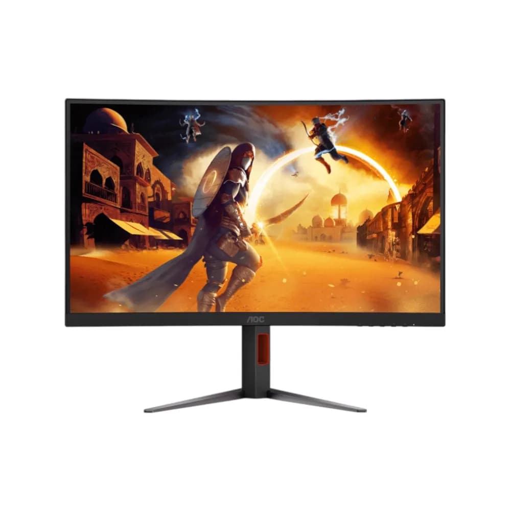AOC C27G4Z 27-inch Curved Gaming Monitor 1