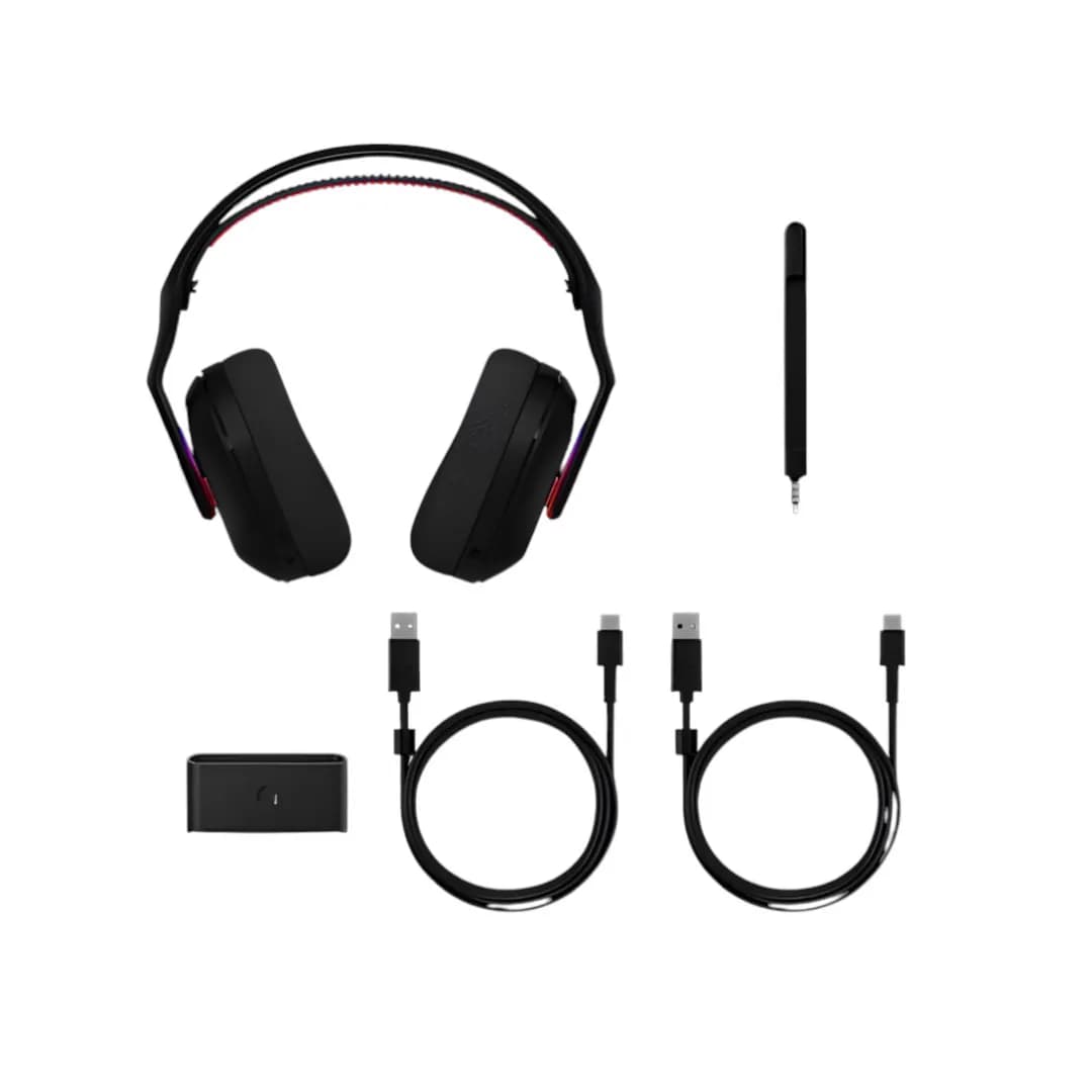 Logitech G ASTRO A20 X LIGHTSPEED Wireless Black 3