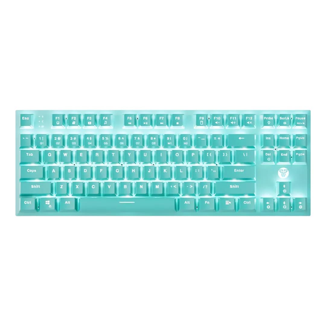Fantech MAXFIT87 Mint Edition RGB MK856 1