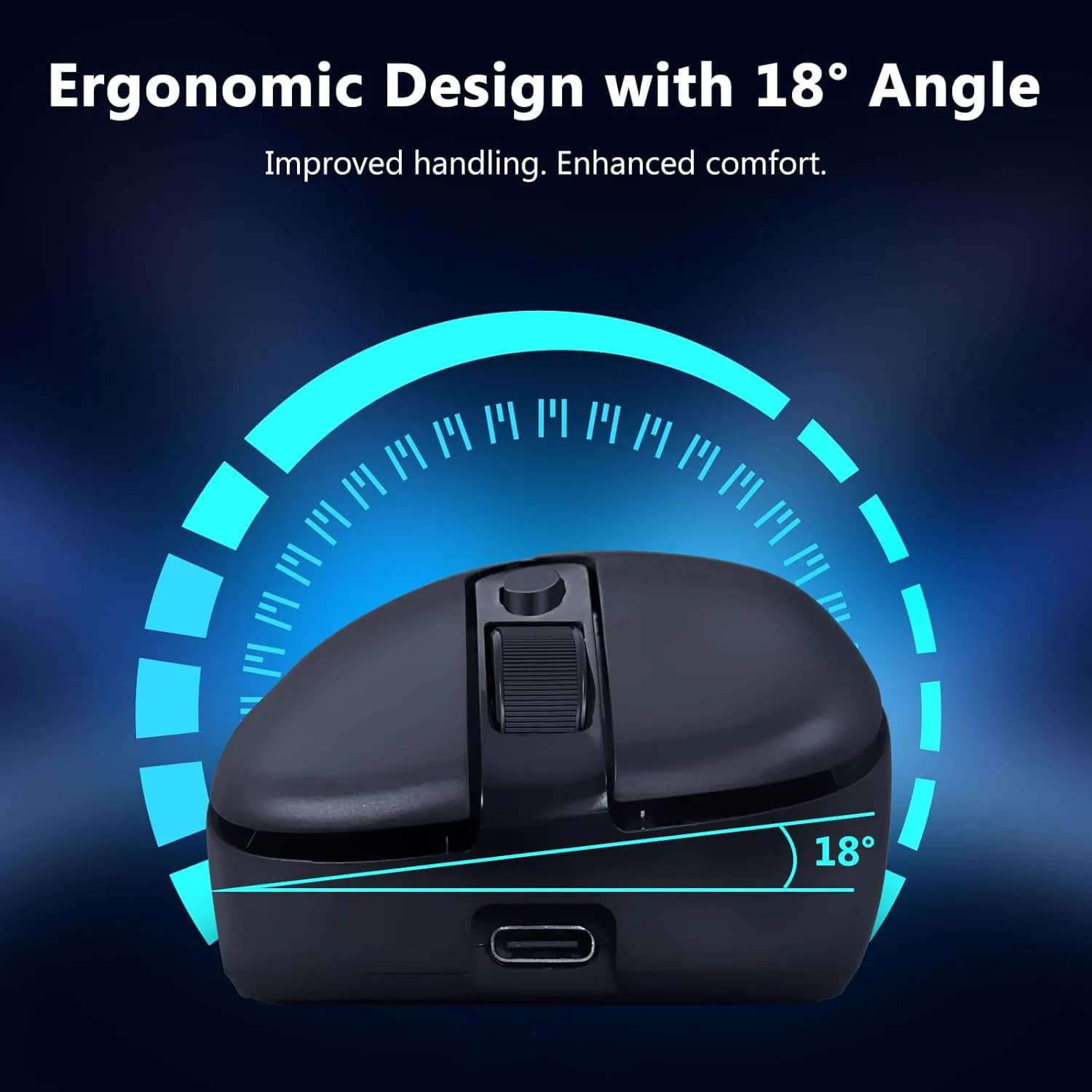 Redragon M818-STD JABNS Standard  4