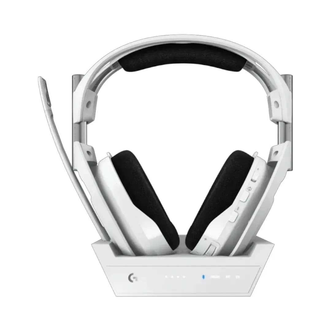 Logitech Astro A50 X Wireless White 2