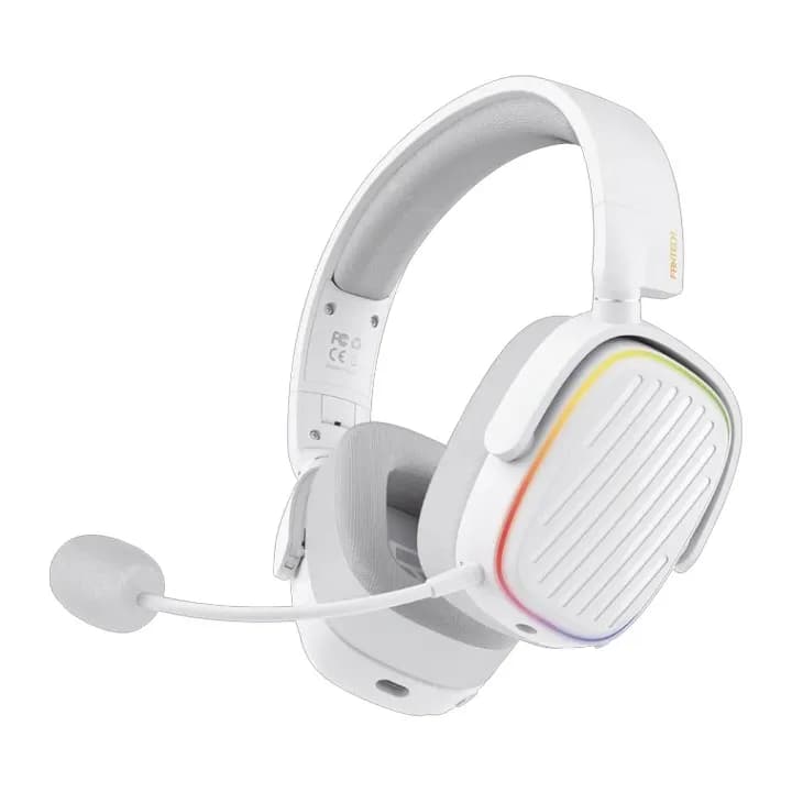 FANTECH HARMONY WHG02 Multi-Platform Wireless White 1