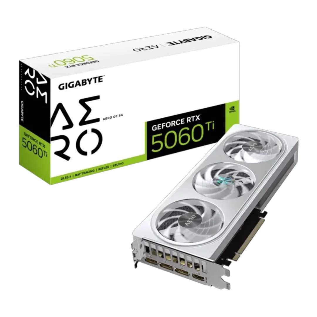 Gigabyte Rtx 5060 Ti 8Gb Aero oc 1