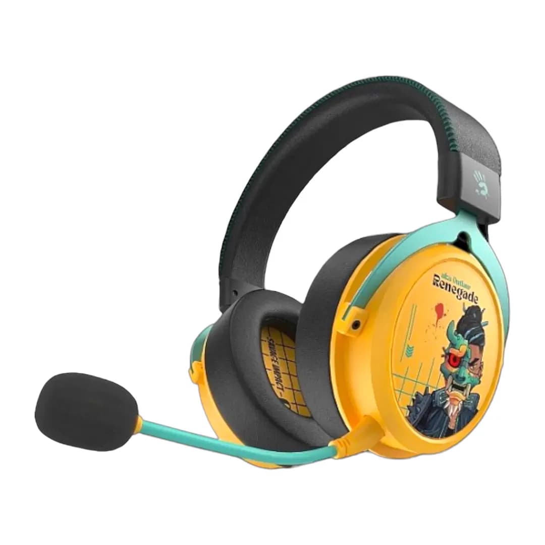 Bloody MR595 Renegade WIRELESS SUNSET 1