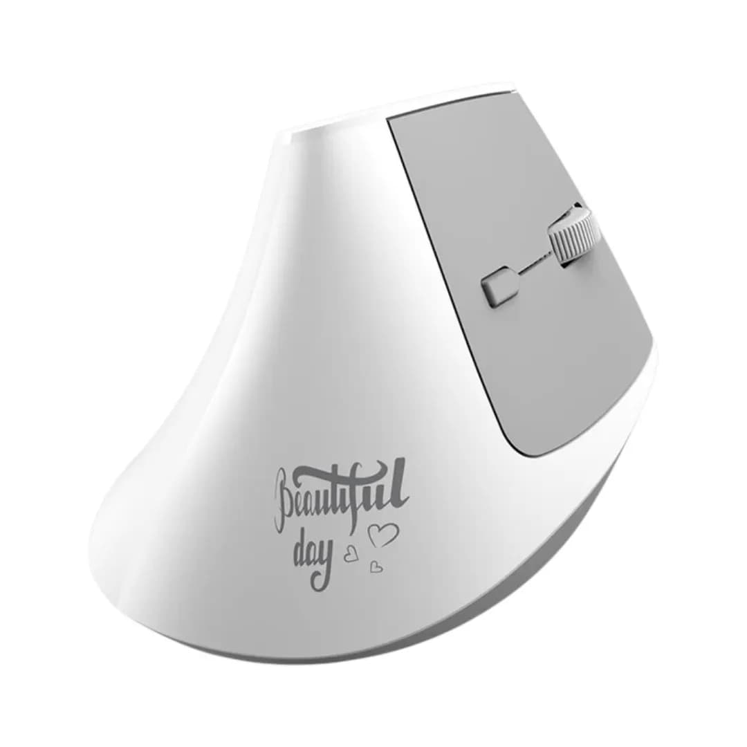 AJAZZ i300 Wireless White 1
