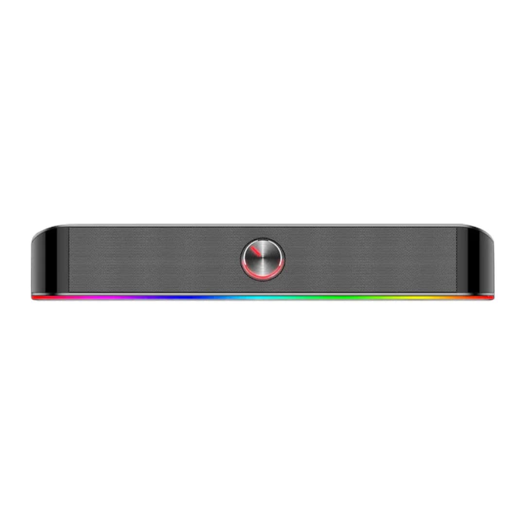 Redragon GS560 Black Adiemus RGB Soundbar 1