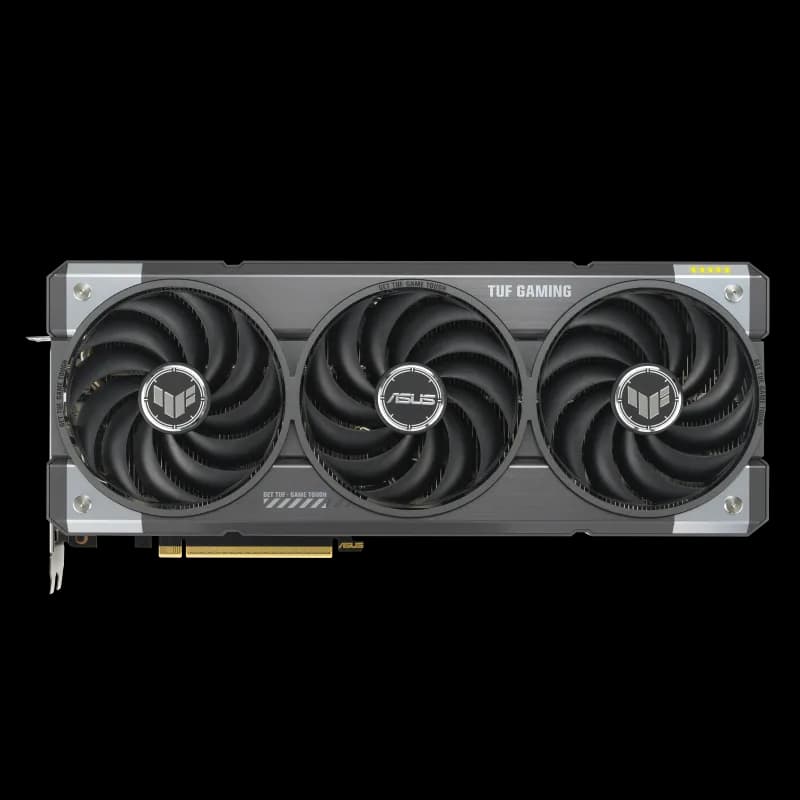 ASUS RTX 5070 12GB TUF Gaming  OC Edition 2