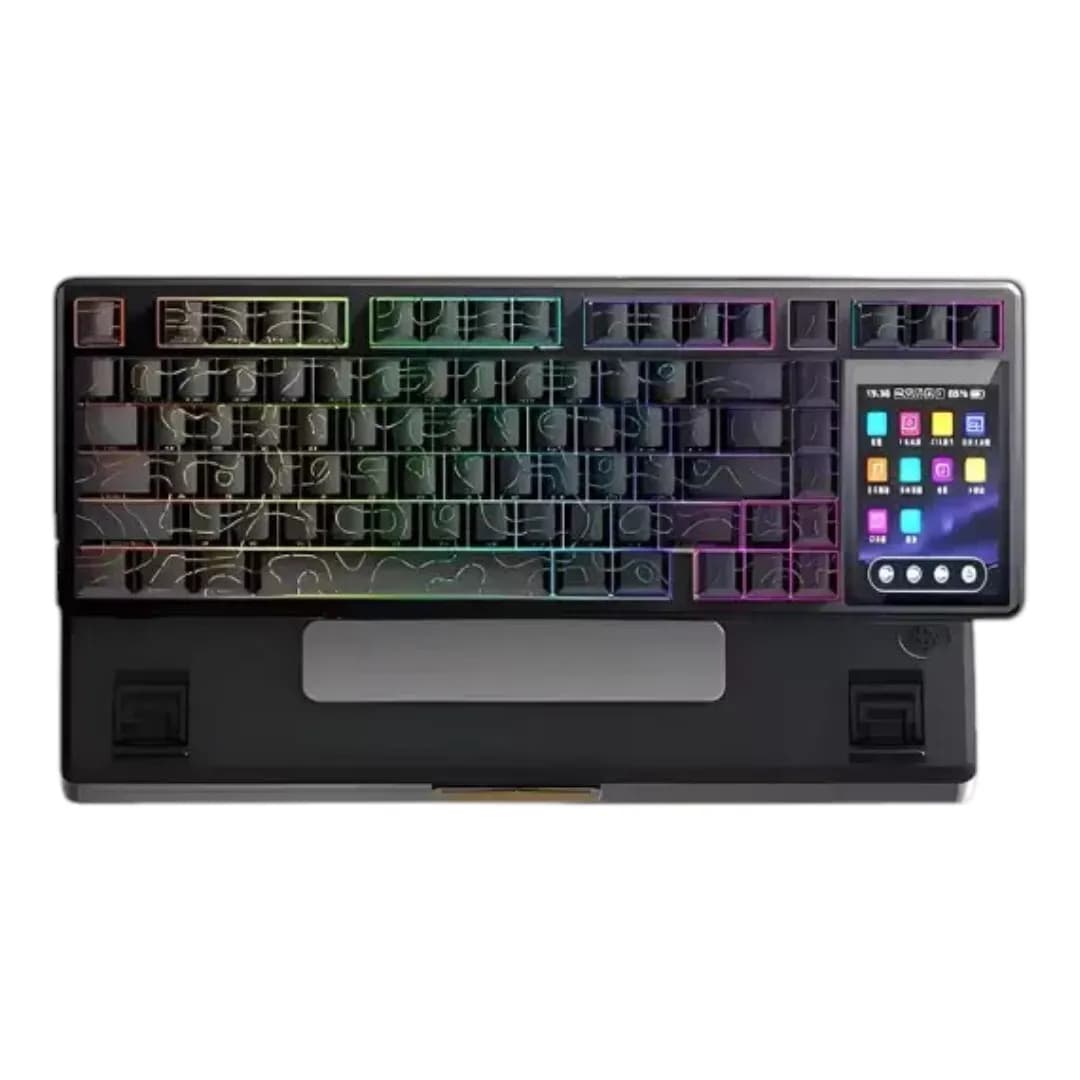 AULA L99-09 Smart-Screen Black Contour 1