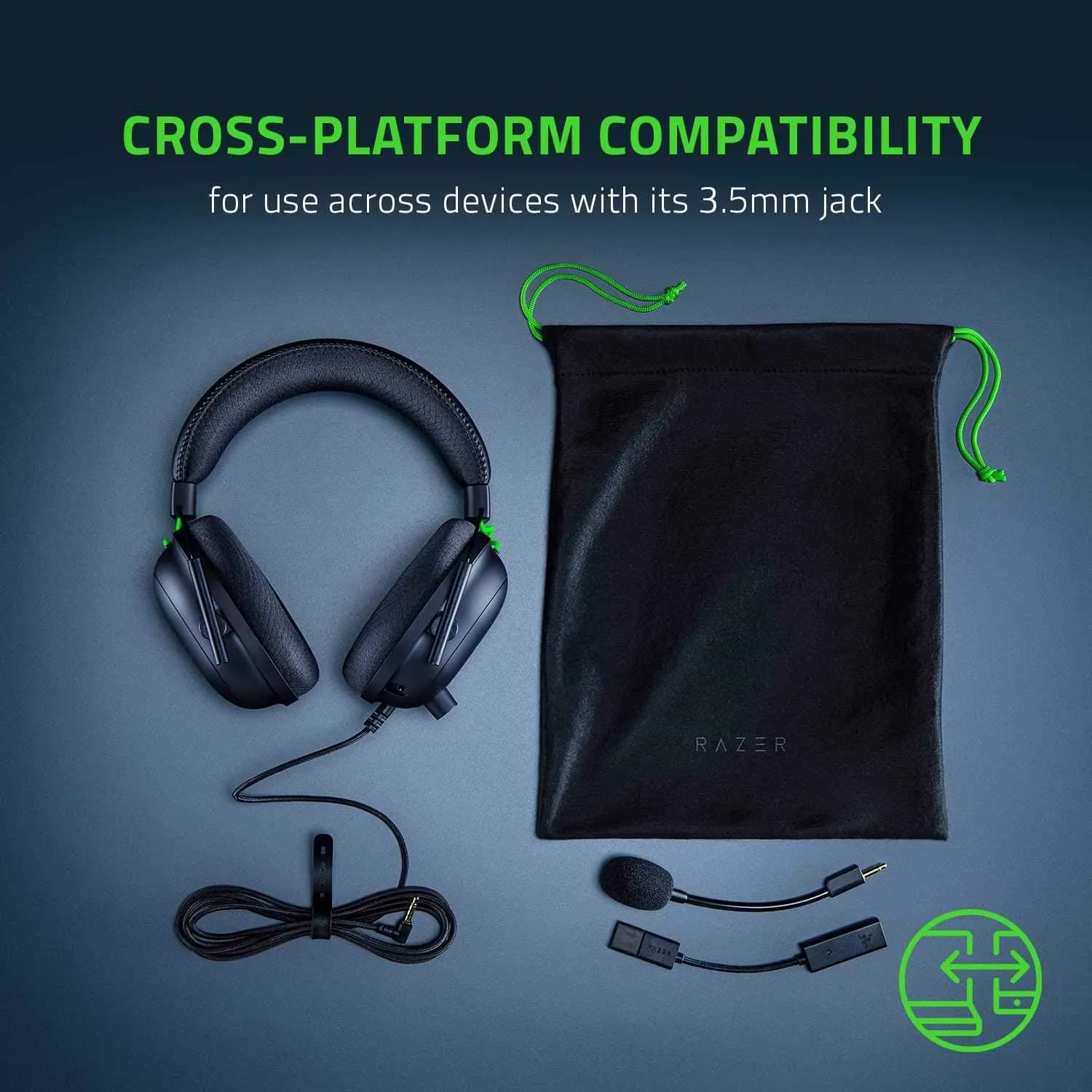 Razer BlackShark V2 USB Sound Card 6
