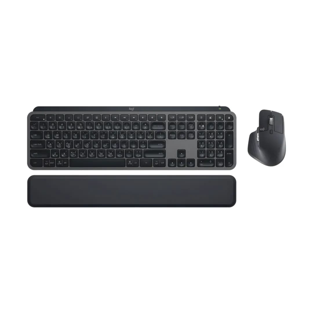 Logitech MX Keys S Combo 1