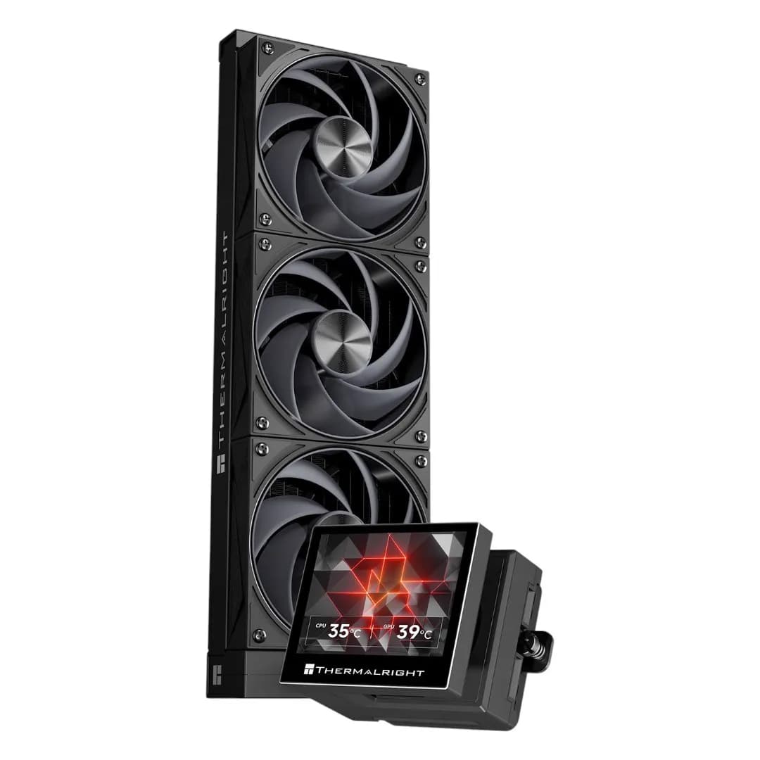 Thermalright Stream Vision 360 ARGB Black 1
