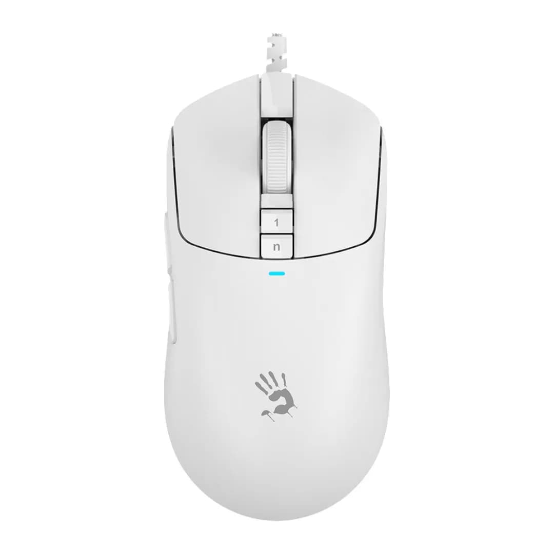 Bloody W72 Ultra White Wired 1