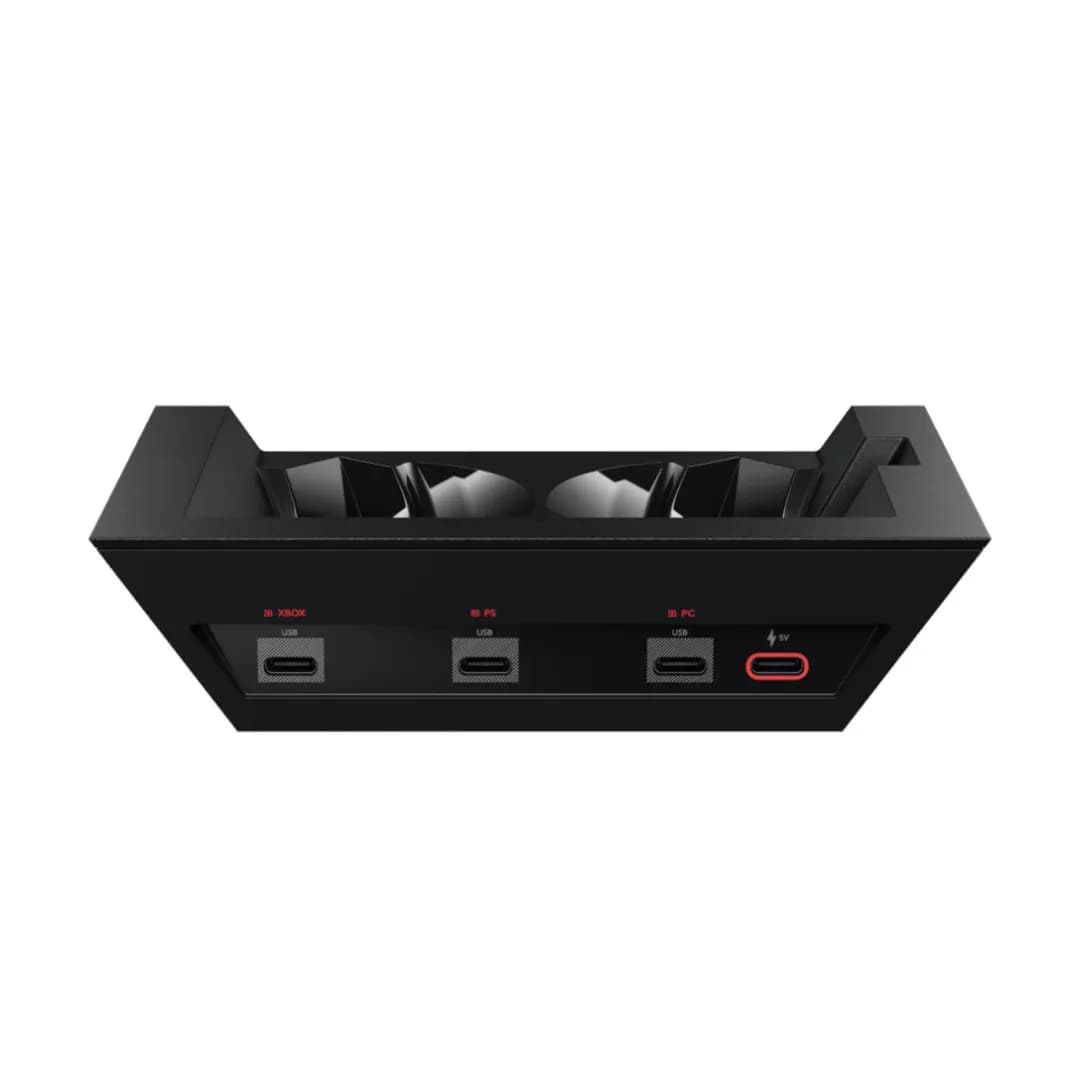 Logitech A50 LIGHTSPEED Wireless Black 4