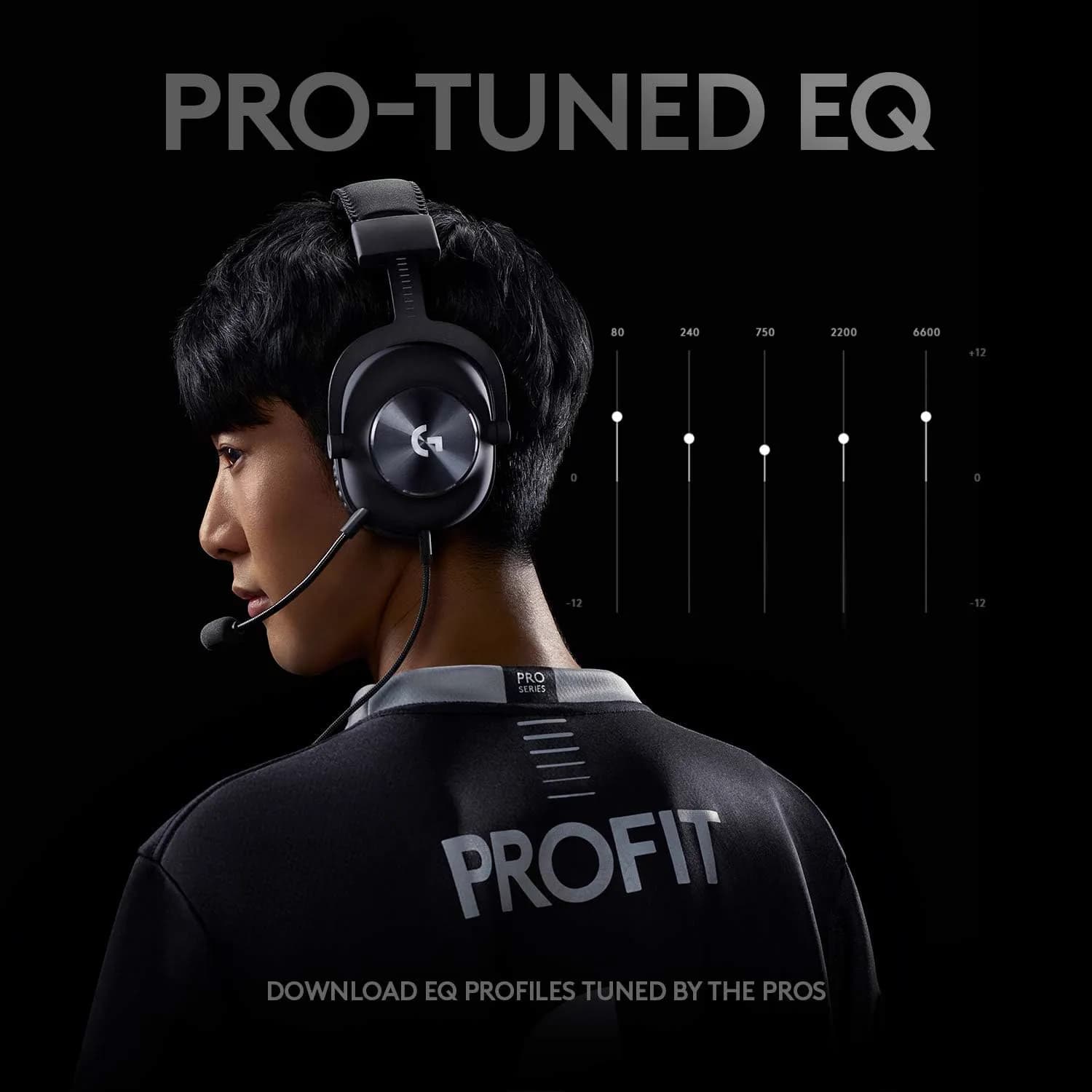Logitech G Pro X Wired 5
