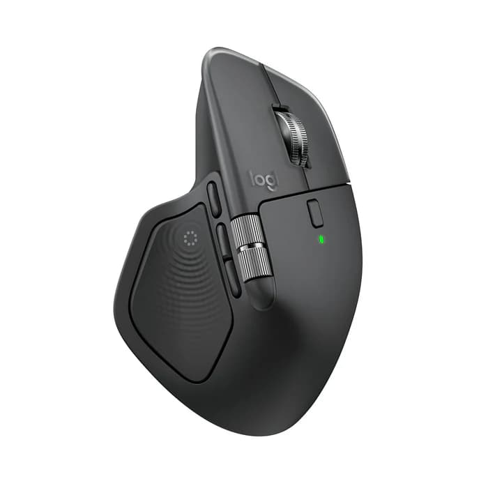 Logitech MX Master 4 Wireless Black 3