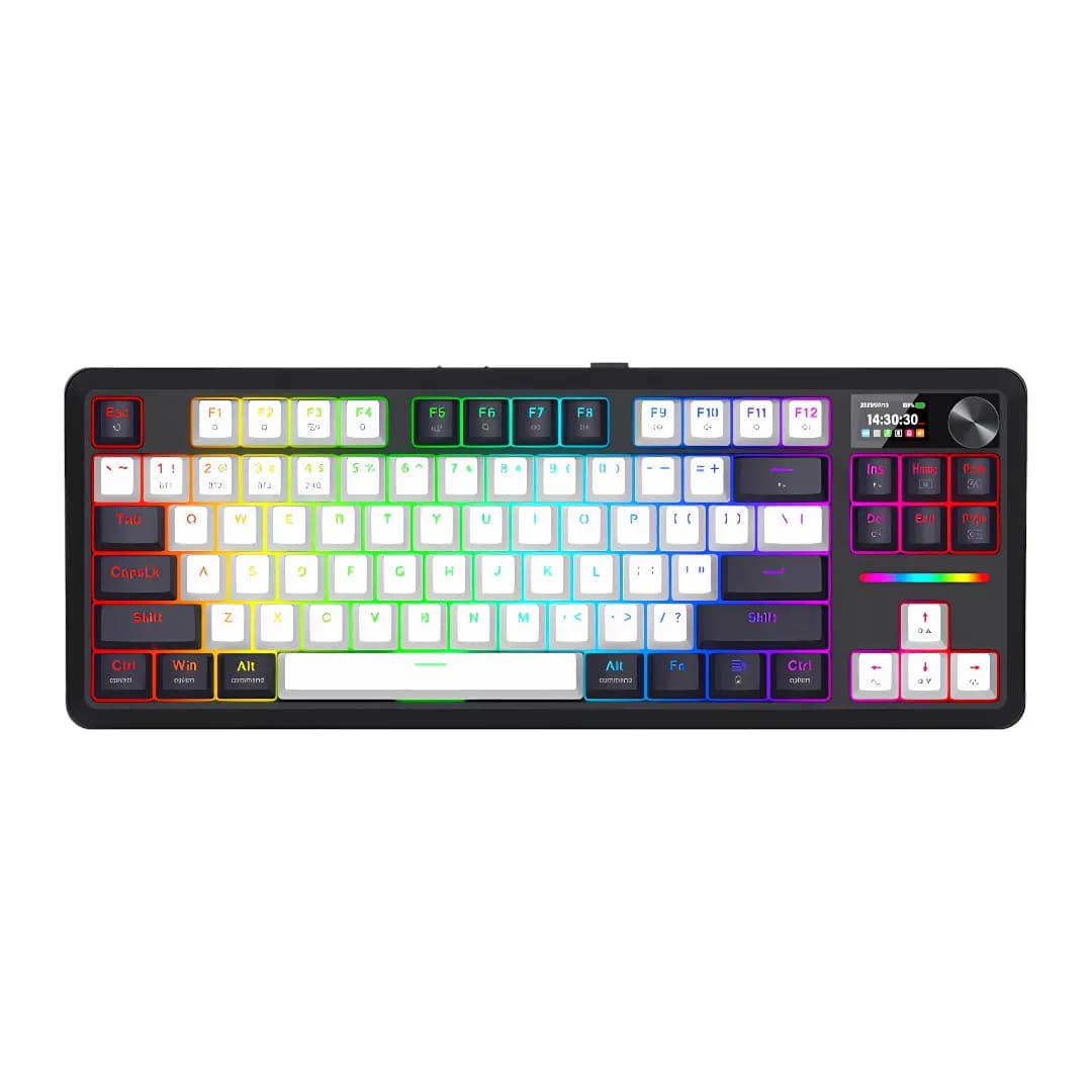 Redragon K746WB Wildslash LCD Pro 1