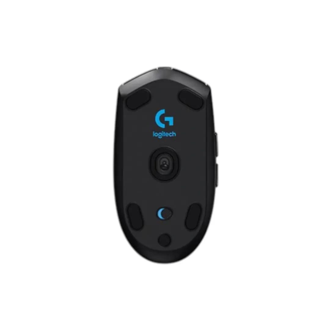 Logitech G304 LIGHTSPEED Wieless Black 4