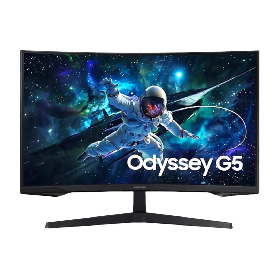 Samsung Odyssey G5 32In 2K VA 165hZ 1Ms G55C 1
