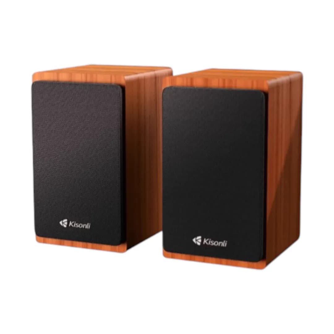 Kisonli X23 USB 2.0 Bluetooth PC Speaker 1
