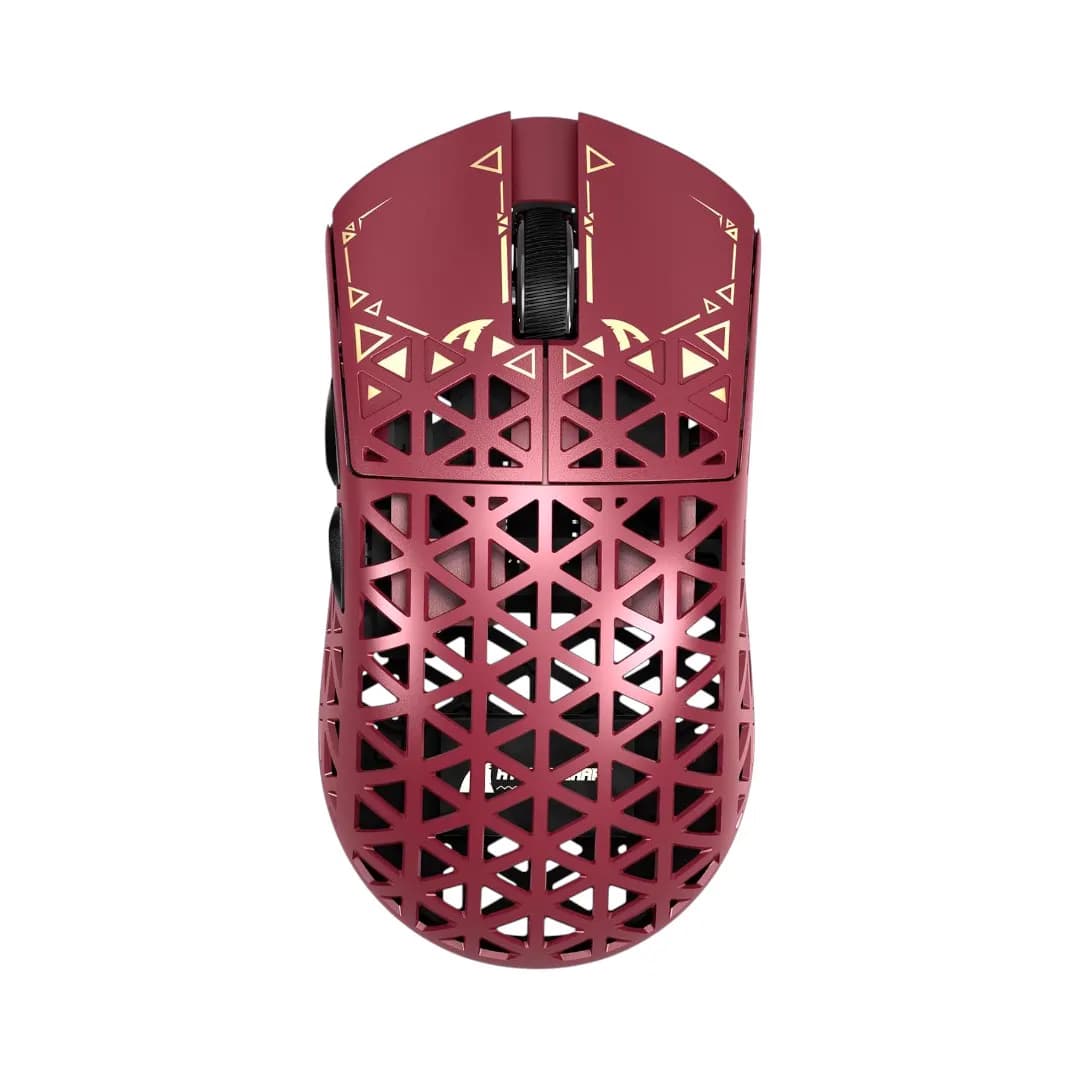 Attack Shark R5 Ultra Wireless Red 1