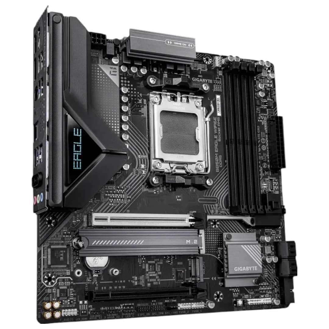 GIGABYTE B850M EAGLE WIFI6E 2