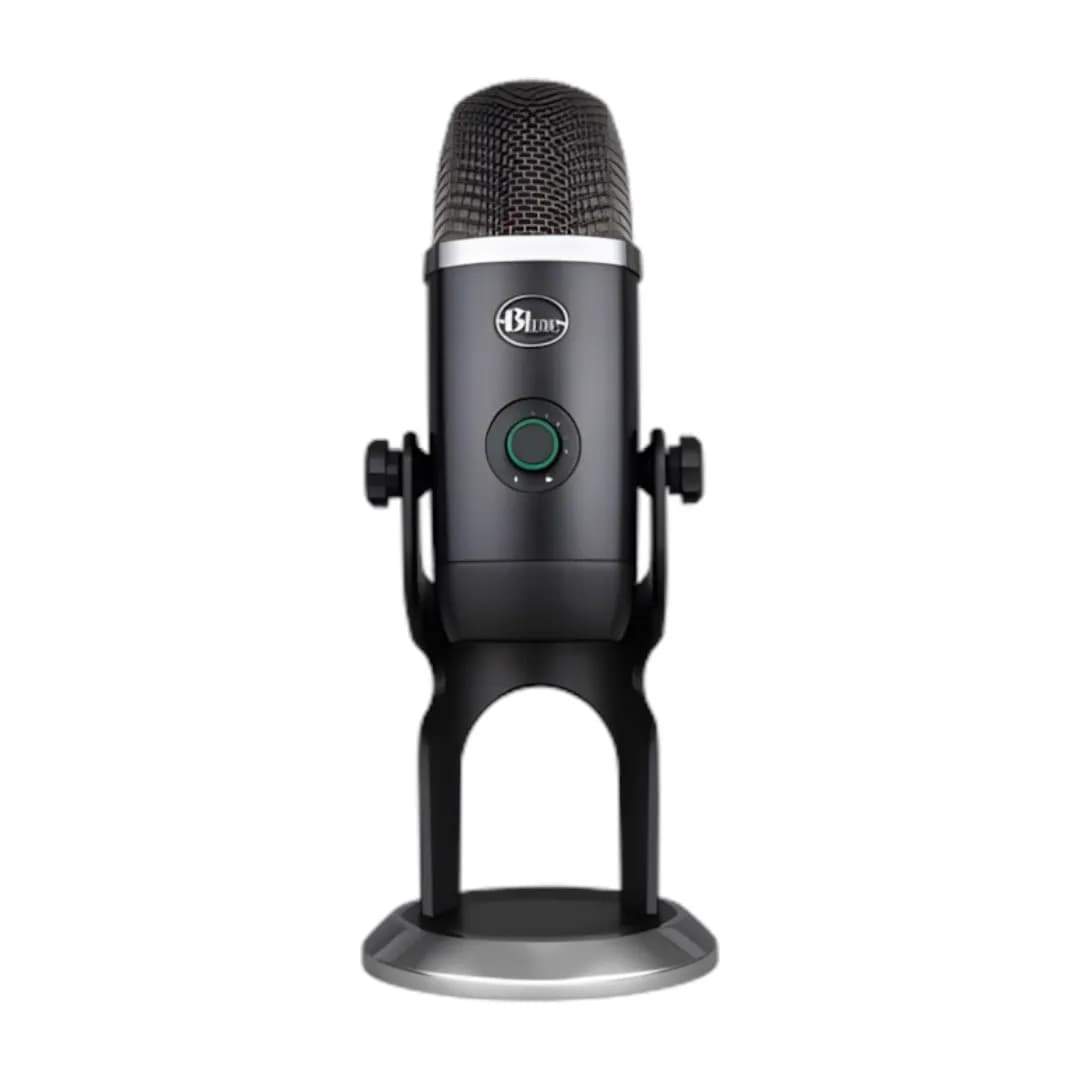 Logitech G Yeti X Professional USB Microphone 1