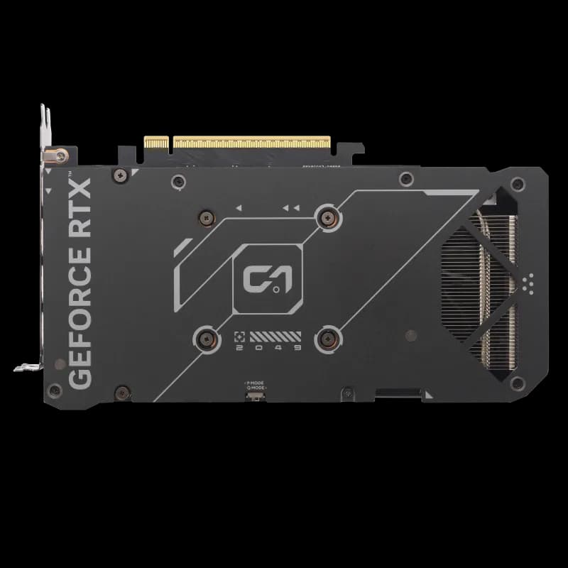 ASUS RTX 5060 8GB Dual GDDR7 OC Edition 3
