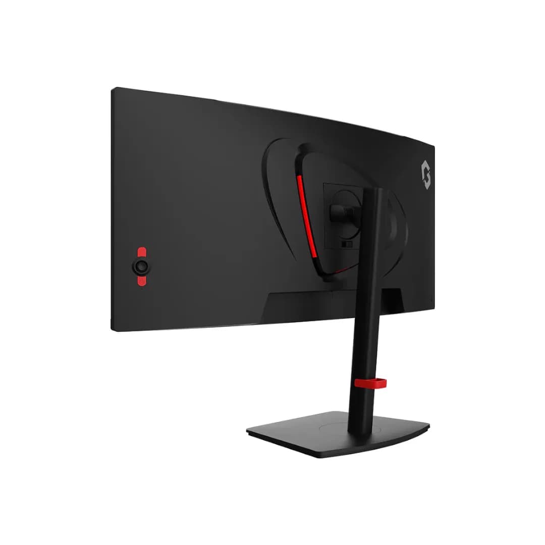 GameOn 34In WQHD VA 180Hz 0.5Ms GOC34WQHD180VA 3