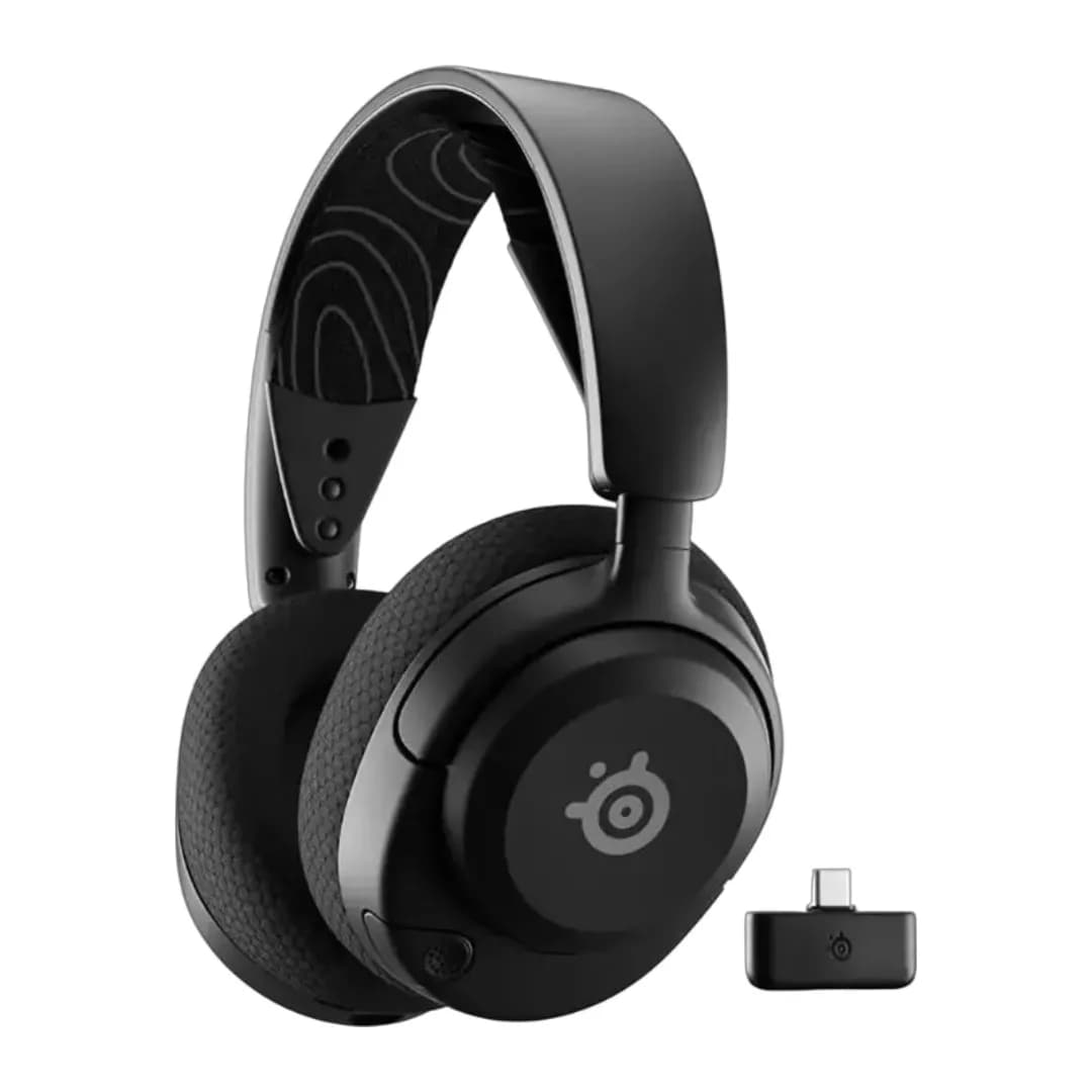 SteelSeries Arctis Nova 5 Wireless Black 1