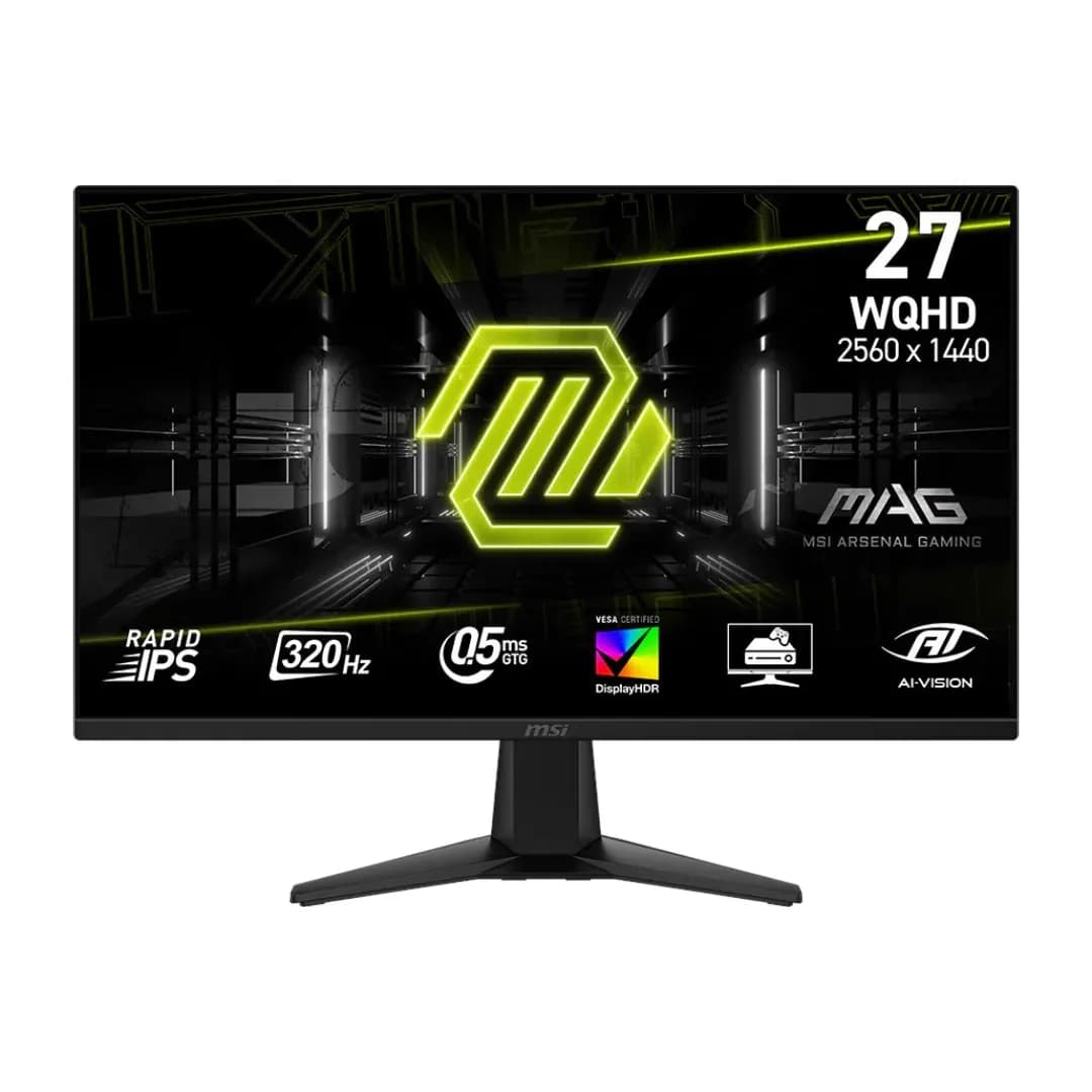 MAG 27In 2K 320Hz 0.5ms IPS 275QF X32 1