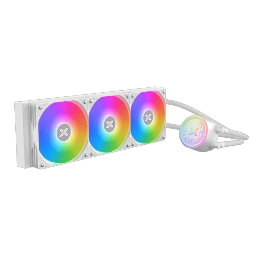 Xigmatek Fenix 360 Arctic White 1