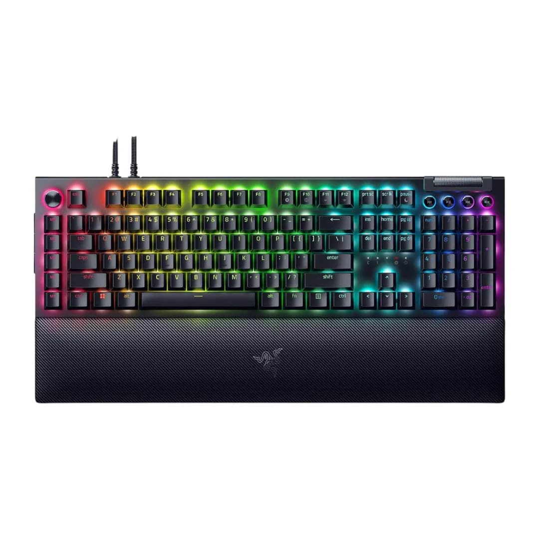 Razer BlackWidow V4 Pro Mechanical 1