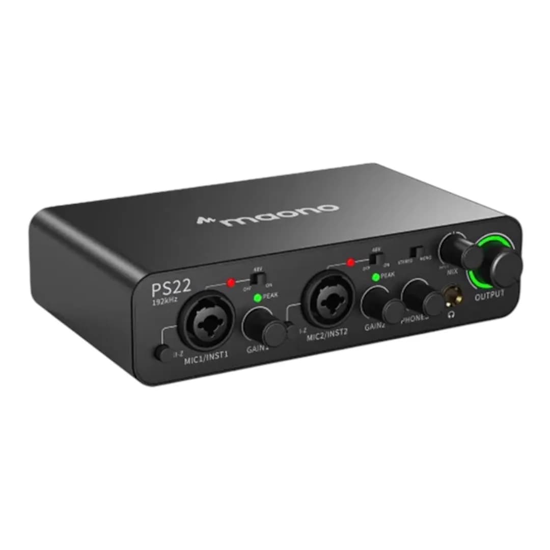 Maono PS22 Audio Interface 1