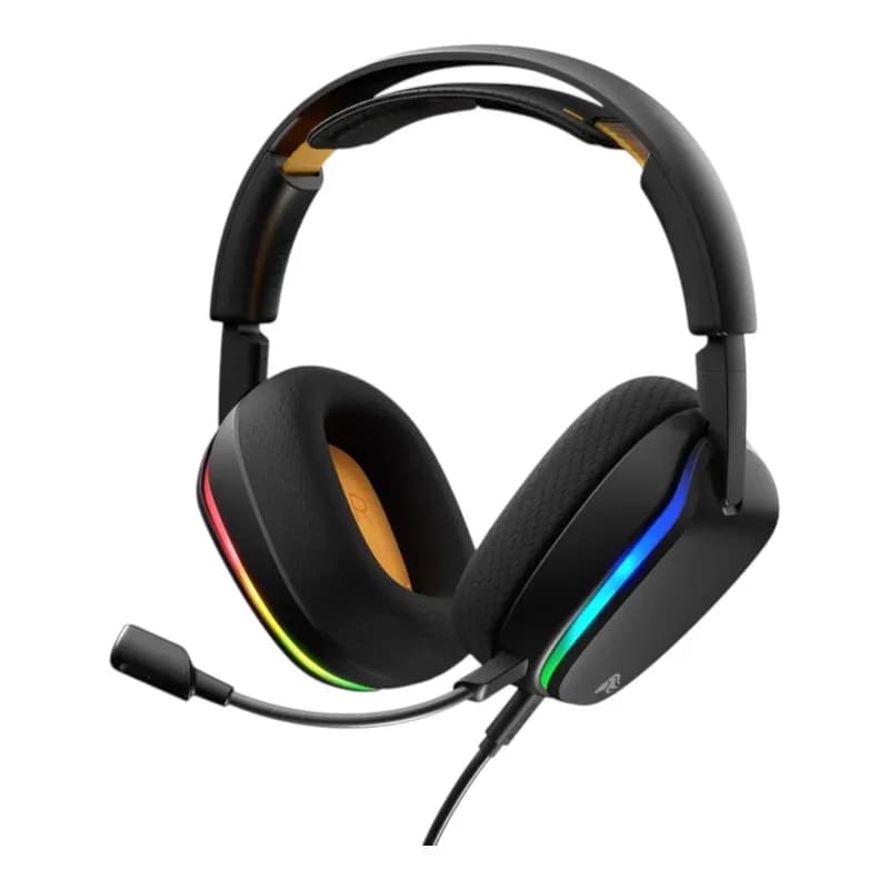 Glorious GHS Eternal RGB Wired Black 1