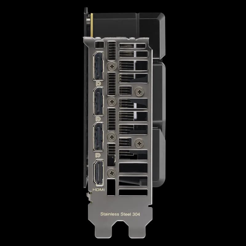 ASUS RTX 5060 8GB Dual GDDR7 OC Edition 5