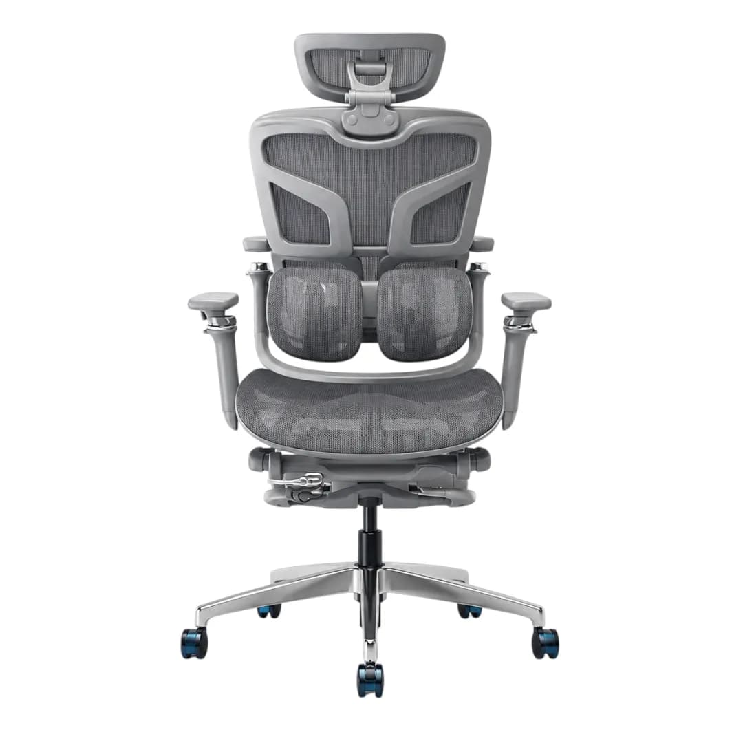 Demon 621 Gaming and Office Chair White 2