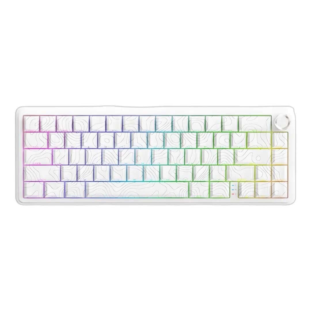 Attack Shark X65Pro HE Wireless White 1