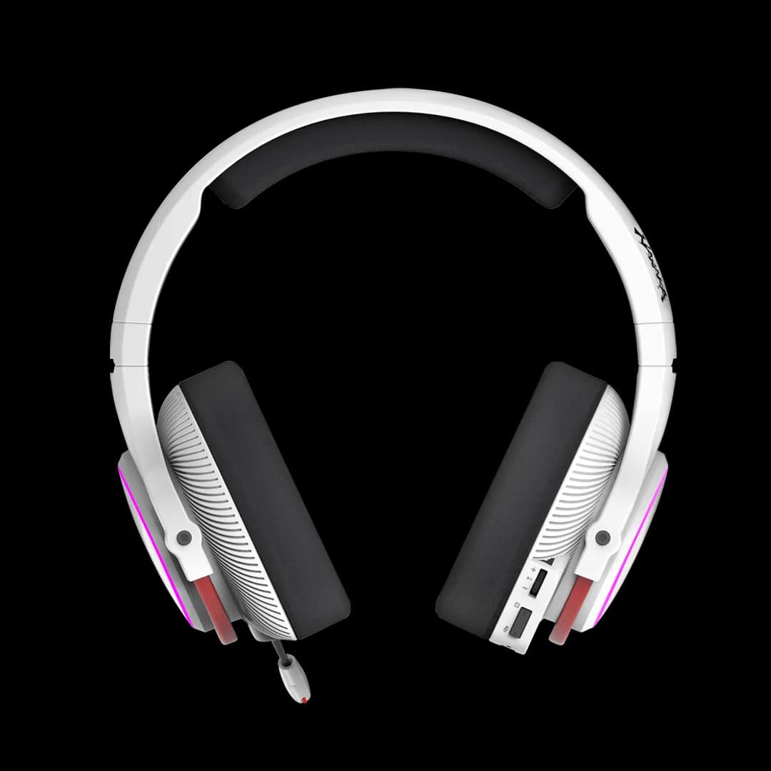 Bloody MR720 RGB Gaming Wireless White 3