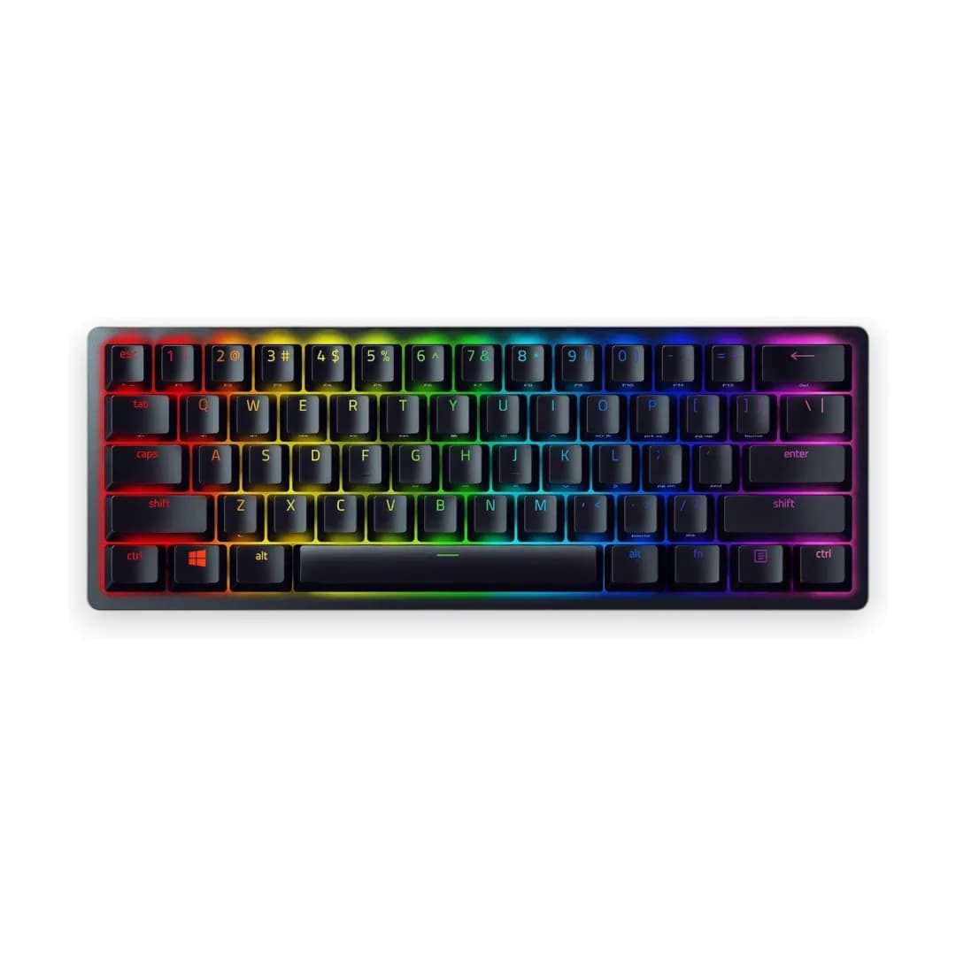 Razer Huntsman Mini 60% Optical BLACK 1