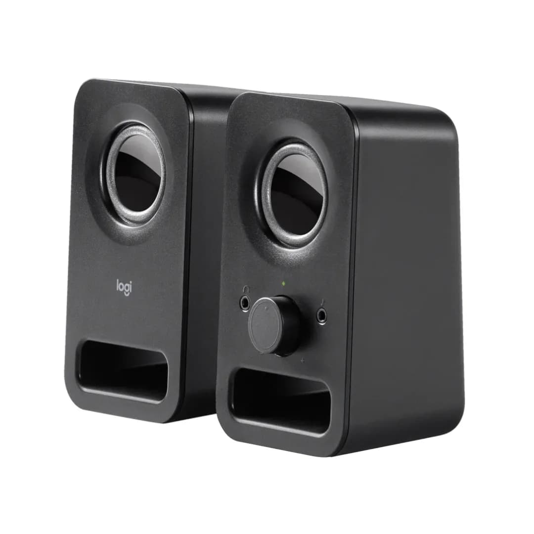 Logitech Z150 Compact Stereo Black 3