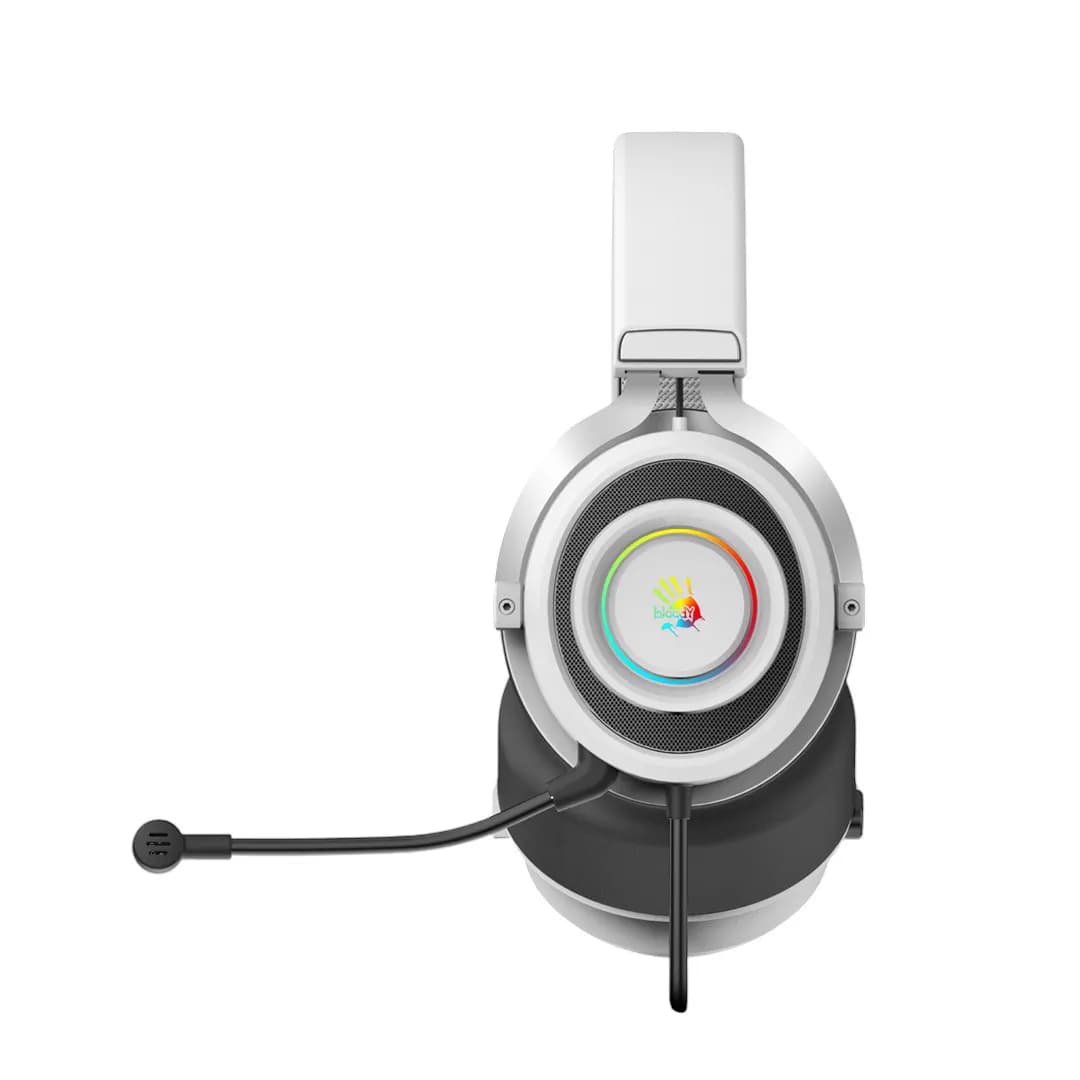 Bloody G535 Virtual 7.1 Surround Sound White 3